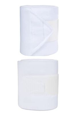 bandage innovation HKM blanc 100 cm