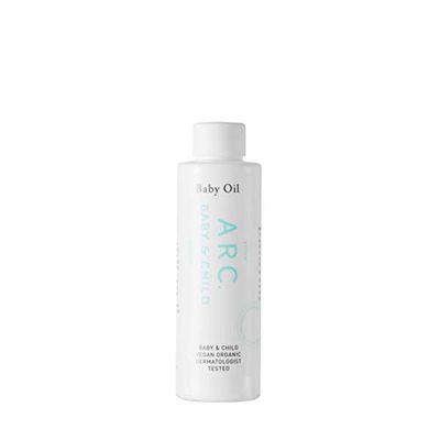 ARC of Sweden Baby Oil - Organic - Vegan