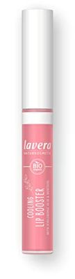 lavera Raffreddamento Lip Booster - Labbra morbide e setose - lucentezza intensa - texture leggera - Vegan - Cosmetici naturali (1x 13,6 g)