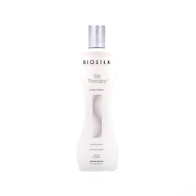 Biosilk - Farouk systems Silk Therapy Conditioner, 355 ml, white