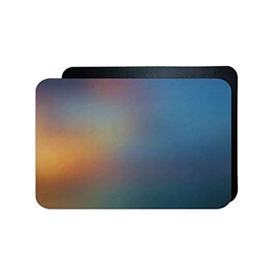 Bonamaison, Rectangle Digital Printed Gaming Mouse Pad for Gamers, Non-Slip Base, for Office and Home, Single Player Games S, Size: 45 x 30 cm