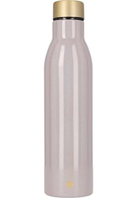 Athlecia Unisex – Bottiglia Coolia Termica per adulti Chateau Rose, taglia unica