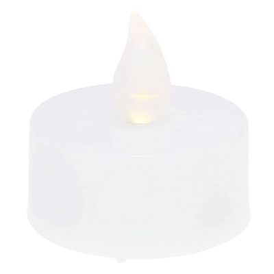 Well Home - Set di 15 lampadine LED lampeggianti effetto reale