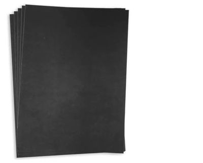 Oakwood Archer Oakwood-A4 Black Mirror Card Pack of 10