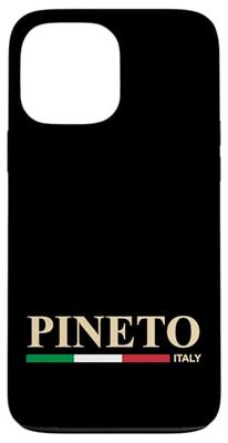Pineto Italy Case for iPhone 13 Pro Max