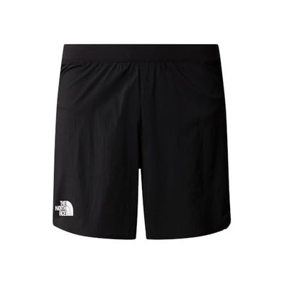The North Face NF0A88S7JK31 M Summit PACESETTER Short 7IN Pantaloncini Uomo TNF Black Taglia XL