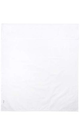 Meyco 414999 Uni ledikantlaken, 100x150 cm, Wit