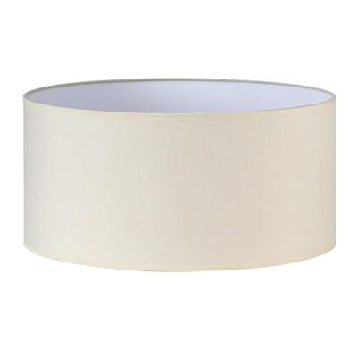 Levitantes Abat-jour cylindrique Dori M10 Beige 60 x 60 x 30 cm Tissu Popelin Beige