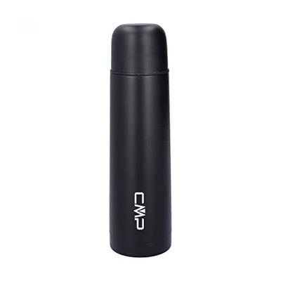 CMP - Borraccia Isar 500 ml, Nero, U
