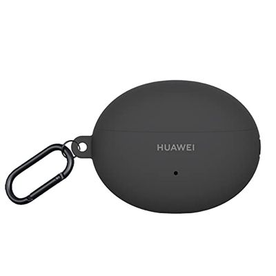 Custodia per HUAWEI FreeBuds 5i, Nero