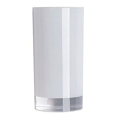 Excelsa EX46904 Verre à Dents Polystyrol Blanc 15,7 x 11 x 4 cm