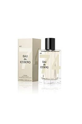 ICEBERG - Eau de Iceberg Woman - Eau de Toilette 100 ml