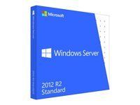 Microsoft Windows Server Standard (5 Postes)