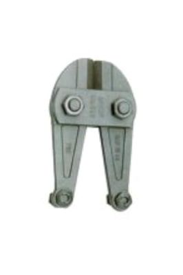 Unior 610971 - Cuchillas de Repuesto para cortavarillas 596/6A de 450 mm Serie 596.1/7A