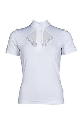 HKM Kayla T-Shirt, Blanc, L Homme
