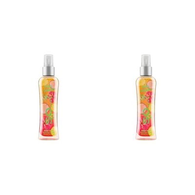 So Pina Colada Body Mist, 100 ml (Pack of 2)