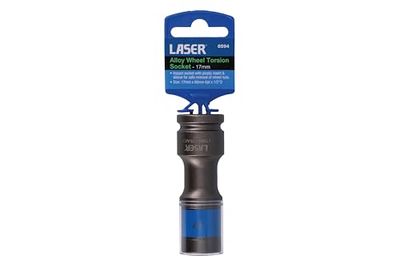 Laser 8594 - Enchufe de torsión para rueda de aleación de 17 mm