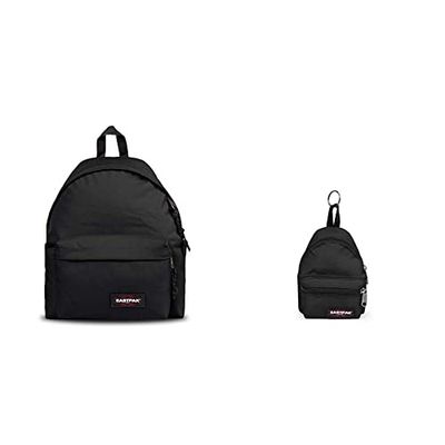 Eastpak Padded Pak'r Sac à dos, 40 cm, 24 L + Mini Padded Porte-Monnaie, 12 cm