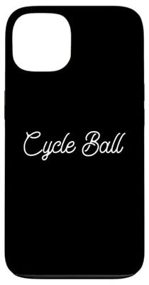 Cycle Ball - Radball Custodia per iPhone 13
