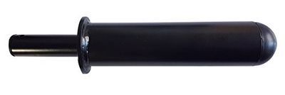 Sveltus Barre de Rangements Pr Disques Ø50 Unité, Accessorio per Gabbia di Corss Training Unisex-Adulto, Nero