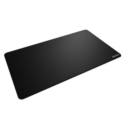 Glorious Gaming Mouse Pad GMP 2 - XL Extended - Vattentät musmatta med en balanserad yta för höga hastigheter och kontroll och kanter som inte fransas - 610 mm x 355 mm x 3 mm - XL Förlängd musmatta