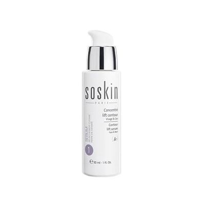 Sérums et liquides diurnes de la marque Soskin Paris idéal pour femme