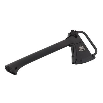 Robens Multi AXE Hacha·Sierra Sierra, Unisex Adulto, Negro, Talla única