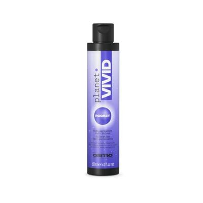 Planet Vivid - ROCKET | Violet Semi-Permanent Hair Dye | No Ammonia or Peroxide | Vegan. 150ml