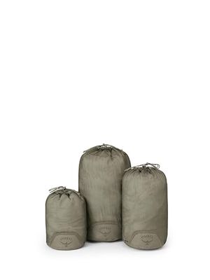 Osprey Daylite Mesh Stuff Sack Set Tan Concrete