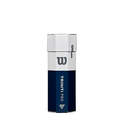 Wilson Triniti Pro 3 Ball Sleeve (24 Pack)