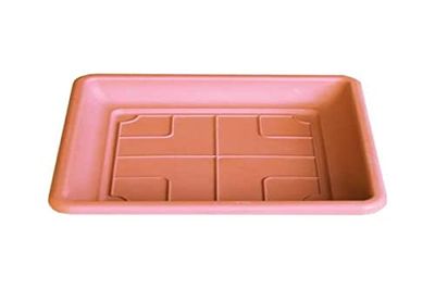 SOTTOVASO PLAST.QUADRO CM.35