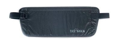 Tatonka Custodia protettiva per banconote, 14 x 33 cm, colore nero