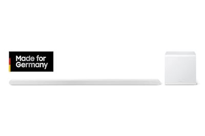 Samsung HW-S811GD Soundbar 3.1 Canale Ultra Slim Soundbar per TV Altoparlante Bluetooth con design ultra sottile, Q-Symphony, Dolby Atmos/DTS:X [2024]