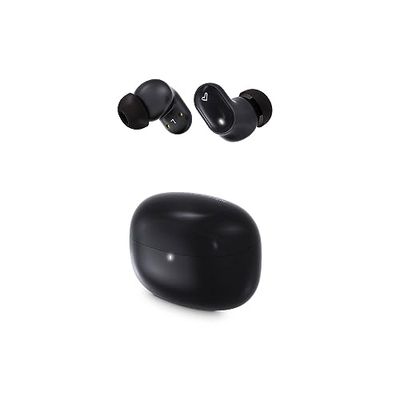 Energy Sistem Urban Beat Bluetooth-hoofdtelefoon (True Wireless Stereo, BT 5.3, Deep Bass, 22 uur autonomie)