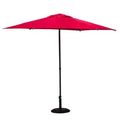Hespéride - Parasol Droit Rond SOYA Grenade