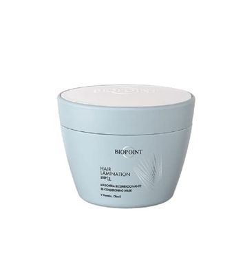 Biopoint Hair Lamination Maschera 200ml