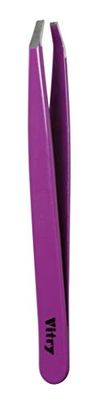 Vitry Color Tweezers Crab Ends