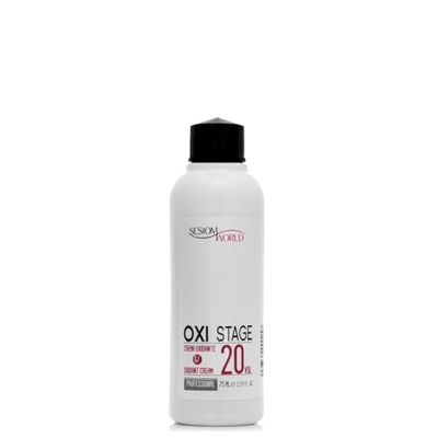 Sesiomworld Crema Oxidante Oxi Stage 20 V 6% 75 ml 1 unità 200 g