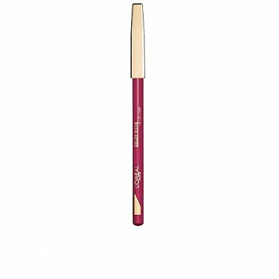 L'Oréal Paris Matita Labbra Color Riche, Labbra definite a lungo, 127 Bisou Francais