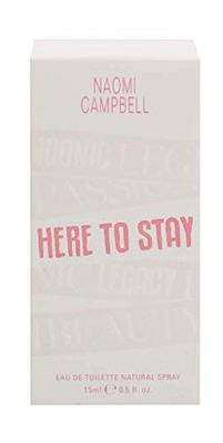 Naomi Campbell Here To Stay EDT 15ml