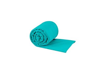 Toalla Pocket L azul