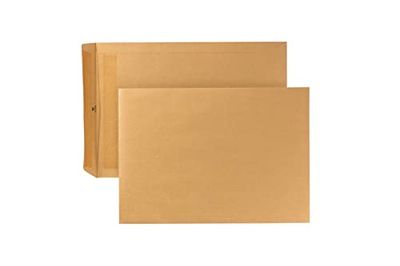Cor postal 04280337 Enveloppes à 250 pièces, B4, 250 x 353 mm, 110 g marron