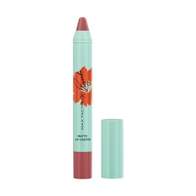 Max Factor X Priyanka Chopra Jonas Stick Lips, 001, Mauve Love, Finish Matt, Fuktgivande effekt, Långvarig