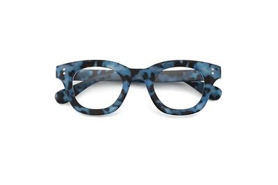 Foreyever Reading Glasses, Żółw Niebieski, 45mm Unisex, Żółw niebieski, 45mm