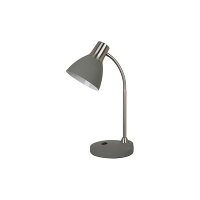 WatioWave FLESSO SOVRMESA GRIGIO 1xE27 NENET