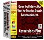 Conversions Plus 6.05