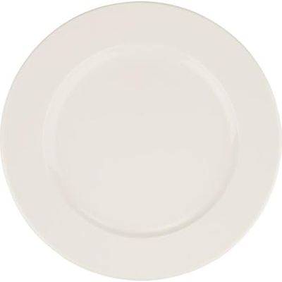 KAR PORSELEN SAN. VE TİC. A.Ş Bonna Banquet - Piatto piatto, diametro: 300 mm, 6 pezzi
