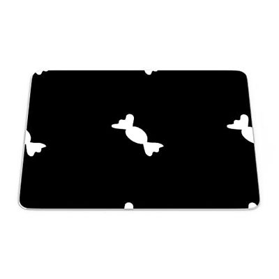 Bonamaison, Rectangle Pop Art Digital Printed Mouse Pad, Non-Slip Base, for Office and Home, Size: 22 x 18 cm