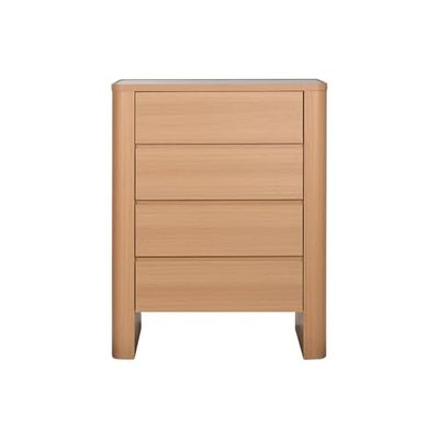 CHIFONIER MARMOL MDF 76X40X100 TRAVERTINO