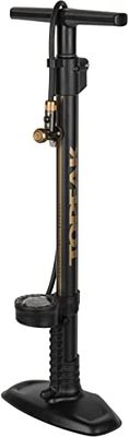 Topeak TJBT2STG, Pompa da Pavimento JoeBlow Tubi 2Stage Unisex, Multicolore, Unica